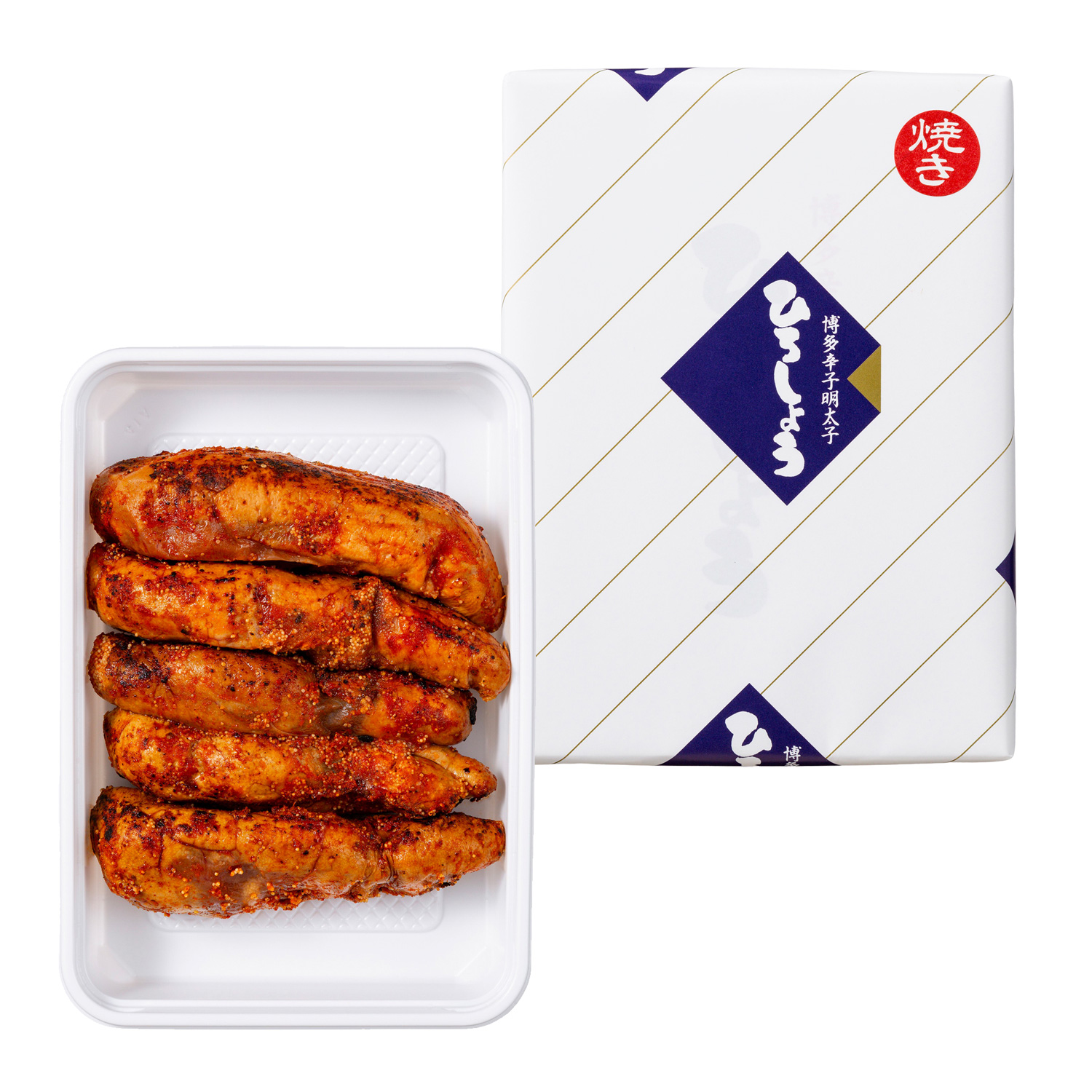 ひろしょう 焼き明太子 ひろしょう 焼き明太子