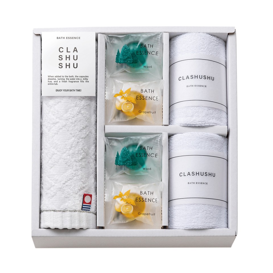 バスエッセンスセット | 【TSUNAGU SENSHUKAI】出産内祝い・結婚内祝い