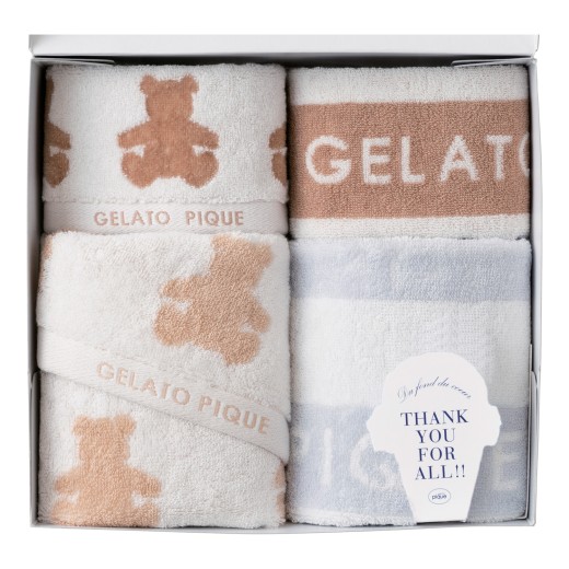 ジェラート ピケの商品一覧 | 【TSUNAGU SENSHUKAI】出産内祝い・結婚