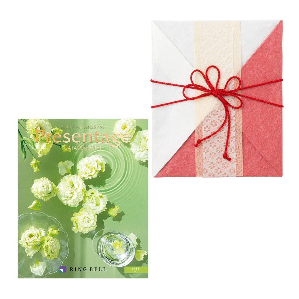 リンベル カタログギフト プレゼンテージ ジャズ＋リンベルスペシャル
