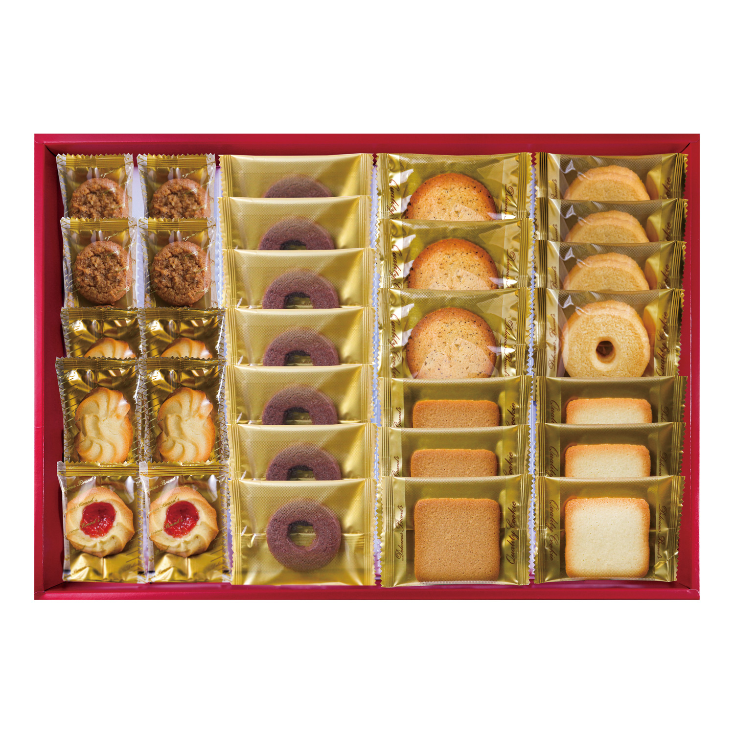 【お急ぎ便】焼菓子8種30袋詰合せ 【お急ぎ便】焼菓子8種30袋詰合せ