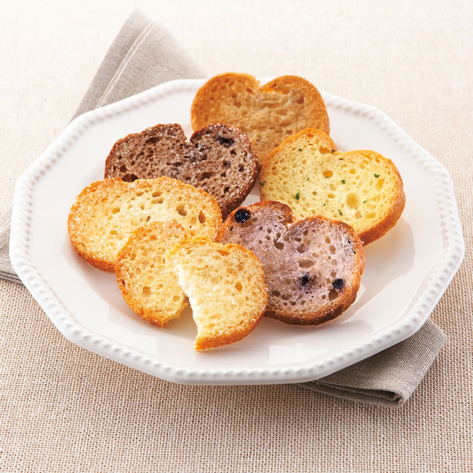 ラスク5種54個入 | 【TSUNAGU SENSHUKAI】出産内祝い・結婚内祝いの通販