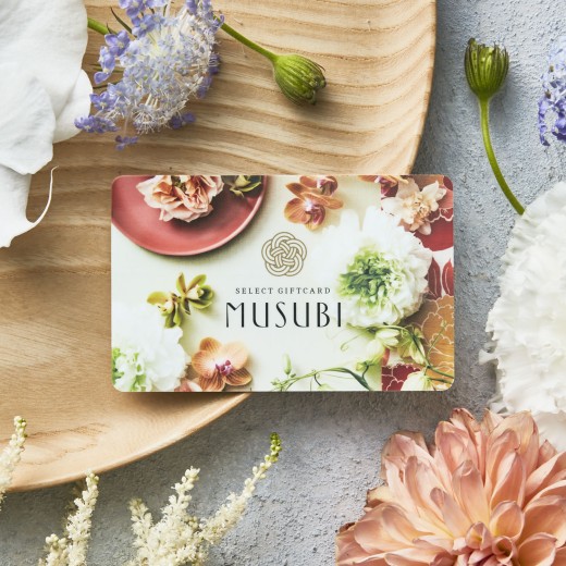 カードギフト MUSUBI〈紺藍／こんあい〉 | 【TSUNAGU SENSHUKAI】出産