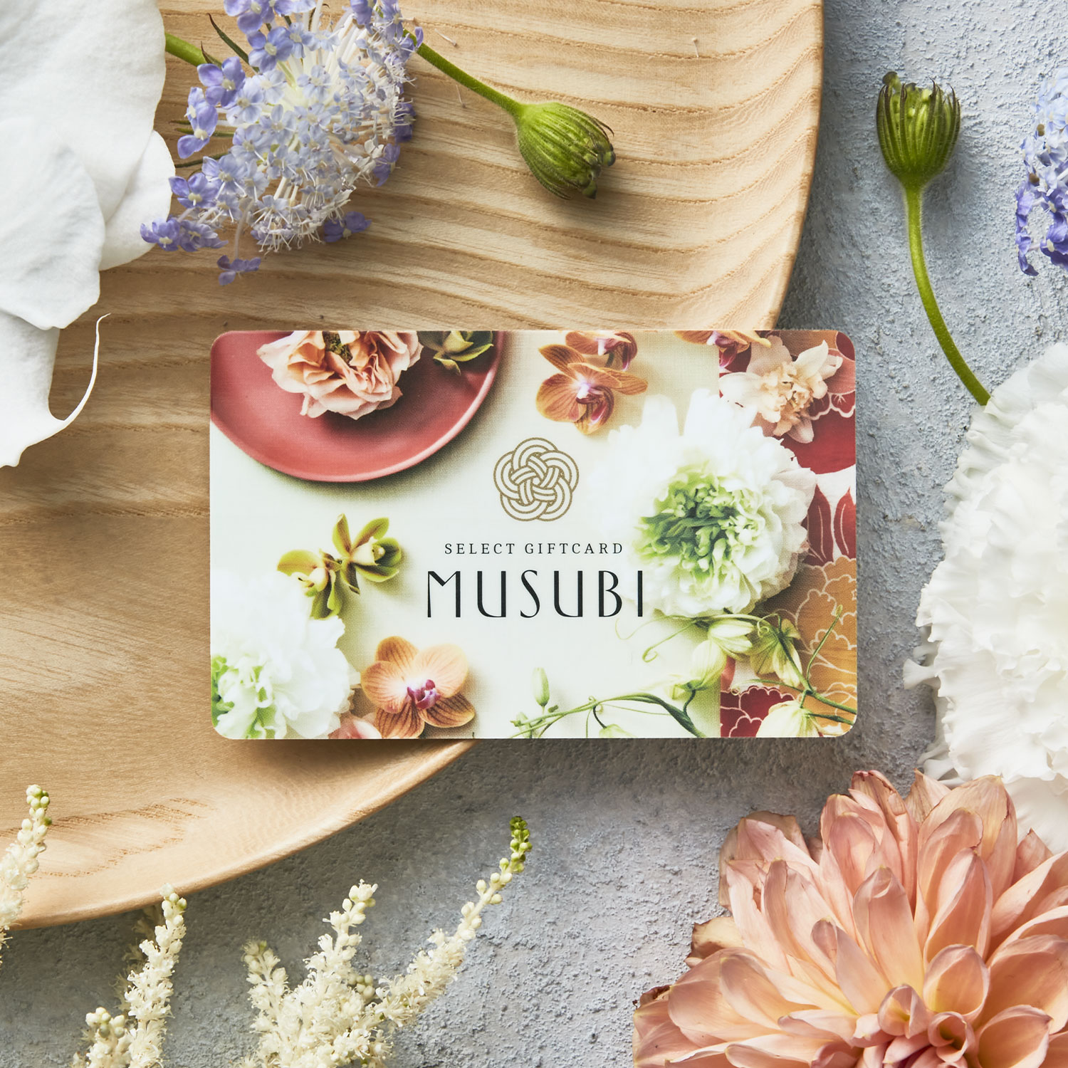 カードギフト MUSUBI〈篠竹／しのたけ〉 | 【TSUNAGU SENSHUKAI】出産