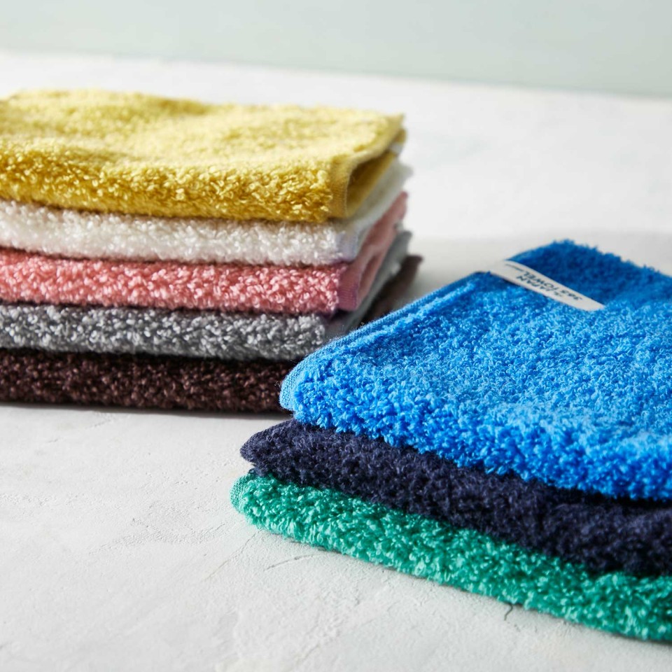 感謝祭特典】タオルハンカチ | 【TSUNAGU SENSHUKAI】出産内祝い