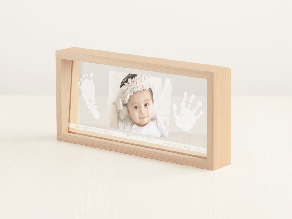 お仕立て券】エンジェルメモリーフォトフレーム（1個） | 【TSUNAGU